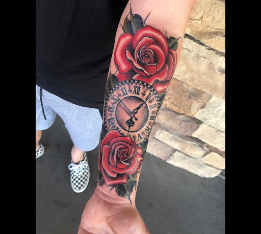 Tattoo Shop «envision tattoo», reviews and photos, 22545 Barton Rd, Grand Terrace, CA 92313, USA