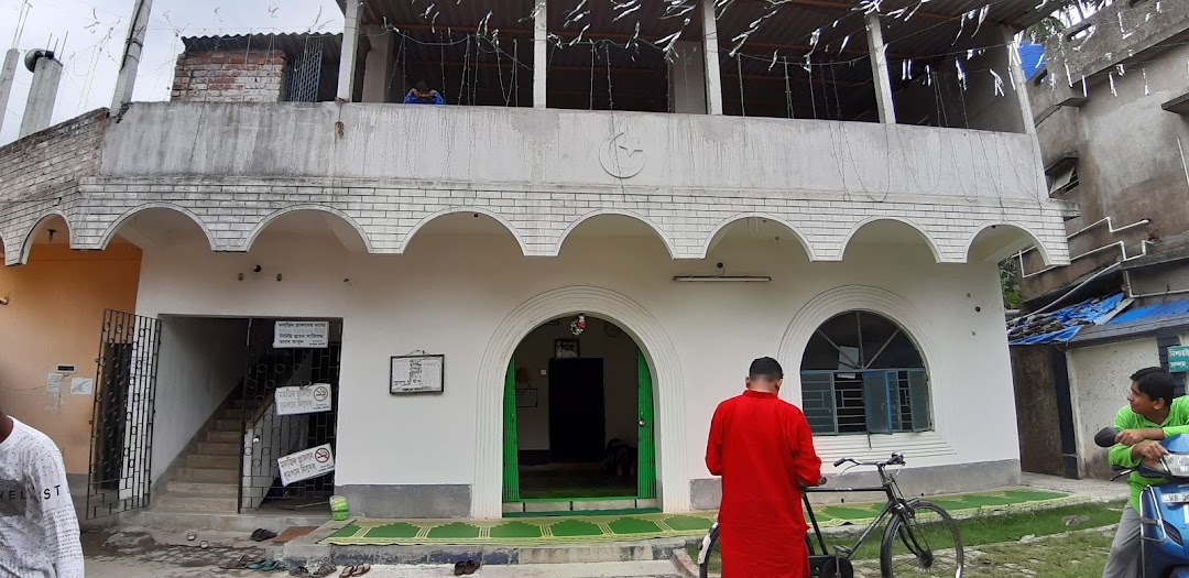 Rajpur-Sonarpur Jame Masjid