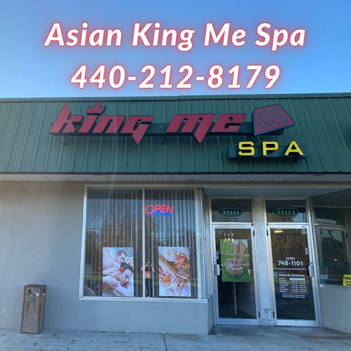 Asian King Me Spa