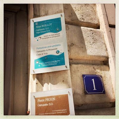 Elisa Boillot à Lyon