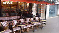 Atmosphère du Restaurant Le new york à Paris - n°3