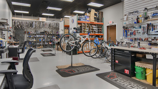 Bicycle Store «J & R Cycle & Ski», reviews and photos, 240 St Charles Rd, Villa Park, IL 60181, USA