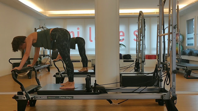 Rezensionen über Mojo Pilates Zug in Zug - Fitnessstudio