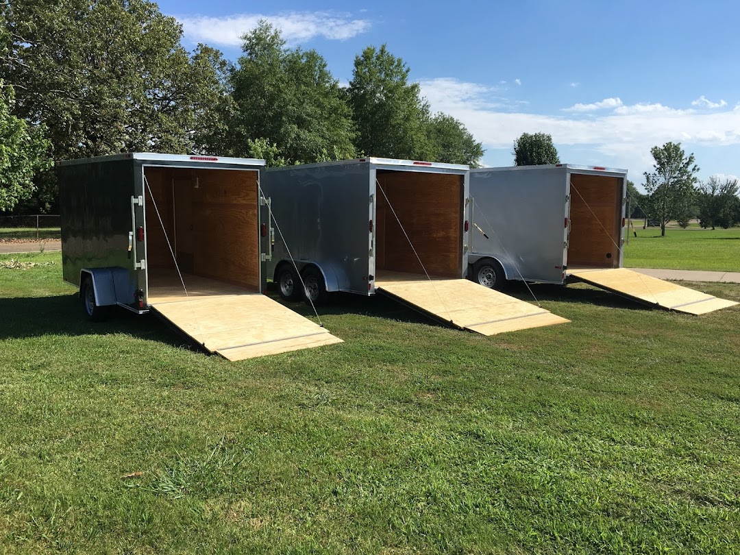 Southern Hauler Trailers