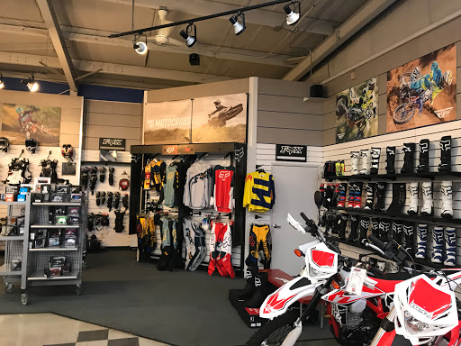 Motorcycle Dealer «Capitol Yamaha», reviews and photos, 4622 Auburn Blvd, Sacramento, CA 95841, USA