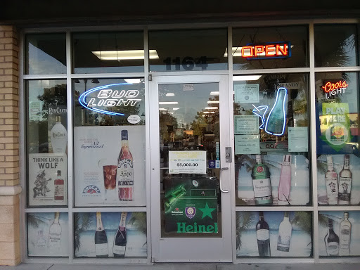 Liquor Store «Winter Springs Liquors», reviews and photos, 1164 Tree Swallow Dr, Winter Springs, FL 32708, USA