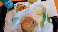 Cheeseburger du Restauration rapide Burger King à Fenouillet - n°4