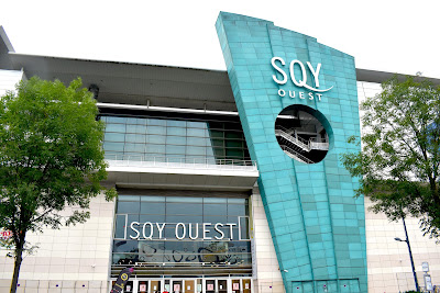SQY Ouest à Montigny-le-Bretonneux