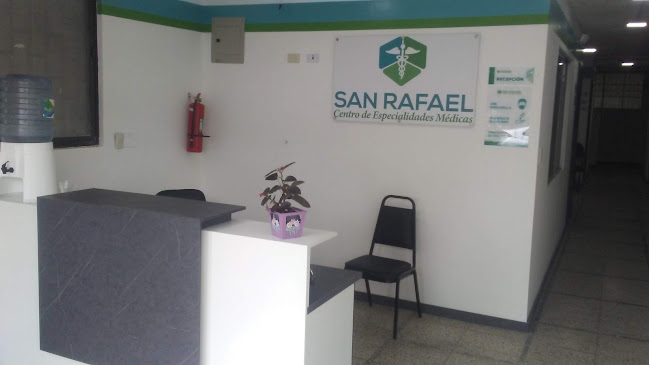 Laboratorio Clínico San Rafael - Cuenca