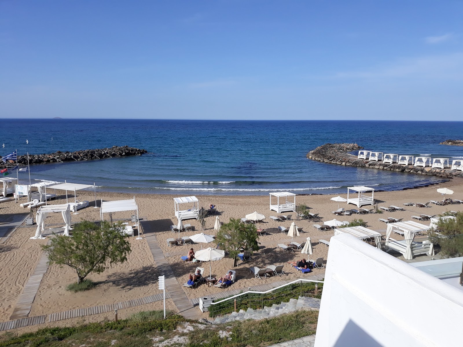 Arena beach II'in fotoğrafı ve yerleşim