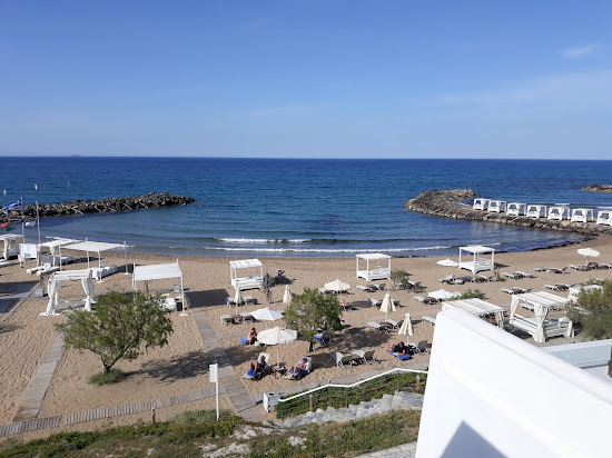 Arena beach II