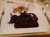 Filet mignon du Restaurant français Restaurant Au Cheval Noir à Hœnheim - n°3