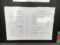 Restaurant ' à Barjac - menu / carte