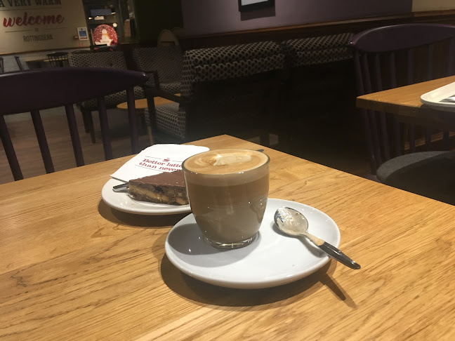 Reviews of Costa Coffee - Rottingdean in Brighton - Coffee shop