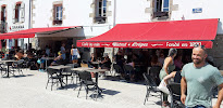 Atmosphère du Crêperie Café Du Midi - Quiberon - n°2