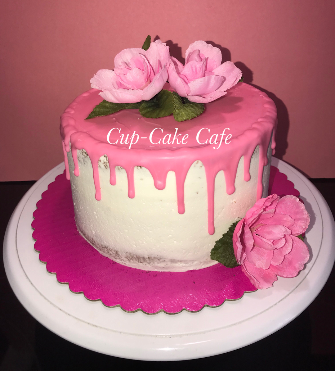 Cup-Cake Cafe