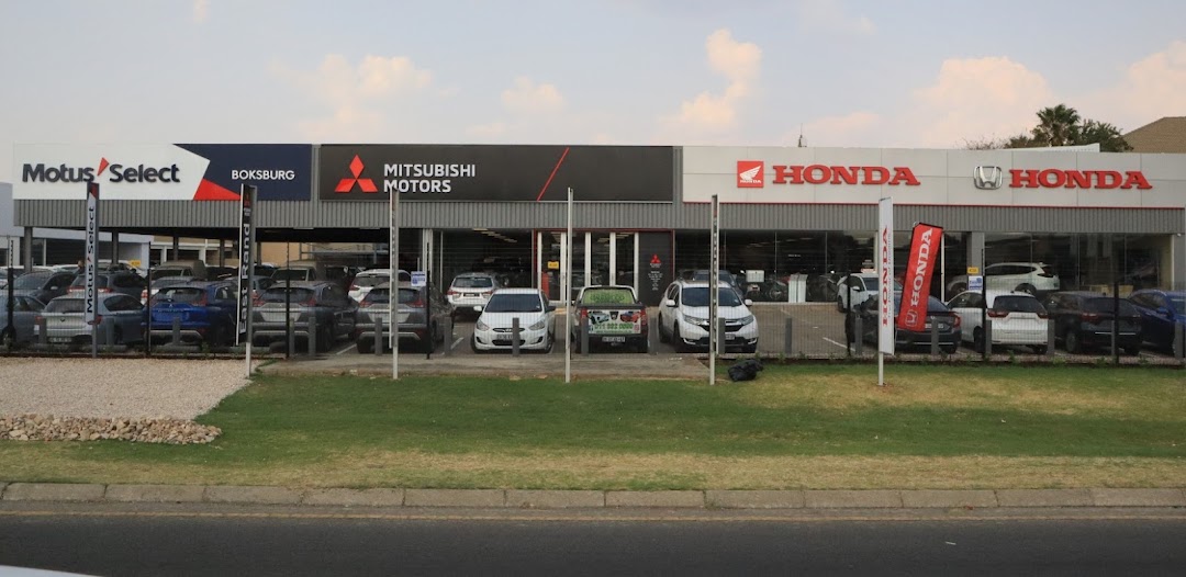 Mitsubishi Motors East Rand