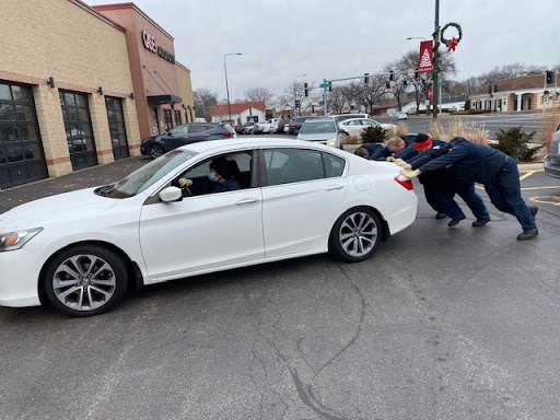 Auto Repair Shop «Casey Automotive», reviews and photos, 138 N Northwest Hwy, Palatine, IL 60067, USA
