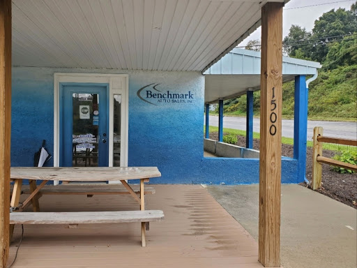 Used Car Dealer «Benchmark Auto Sales, Inc.», reviews and photos, 1464 Brevard Rd, Asheville, NC 28806, USA