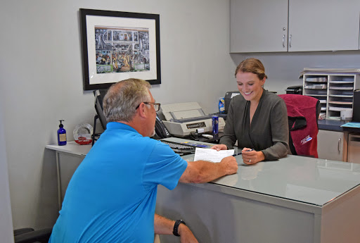 Ford Dealer «Inskeep Ford», reviews and photos, 2651 W Main St, Greenfield, IN 46140, USA