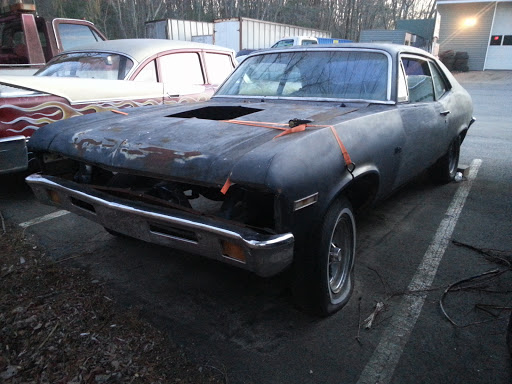 Auto Repair Shop «Auto Alliance», reviews and photos, 101 E Main St #5, Merrimac, MA 01860, USA