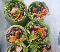 K/LE Salad Bar photo