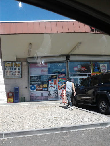 Goodyear Food Store, 734 E Van Buren St, Goodyear, AZ 85338, USA, 