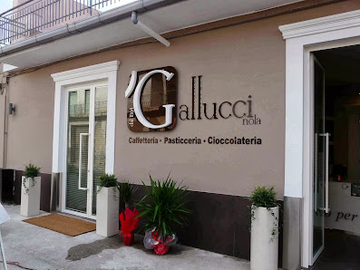 Antica Pasticceria Gallucci Via On. Francesco Napolitano, 229, 80035 Nola NA, Italia