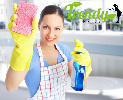 Trendy Maids - Home & Office cleaning