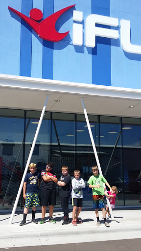 Amusement Center «iFLY», reviews and photos, 10645 SW Greenburg Rd, Tigard, OR 97223, USA