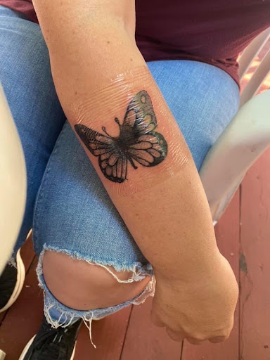 Explore suicide prevention tattoo ideas, creative tattoo ideas in Warren, available at Inkoholics Tattoo