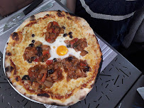 Pizza du Restaurant BRASSERIE L'UNION à Nice - n°6