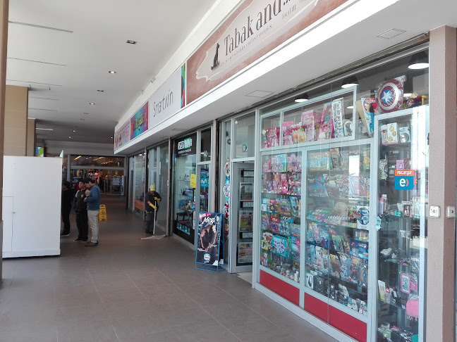 Comentarios y opiniones de Paseo Montt