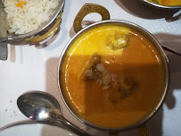 Curry du Restaurant indien Vishnu Bhavan à Marly-le-Roi - n°7