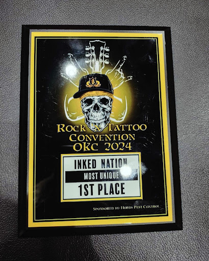 Explore st louis cardinals tattoo ideas, creative tattoo ideas in Harrah, available at Gypsy Blood Body Art Studio