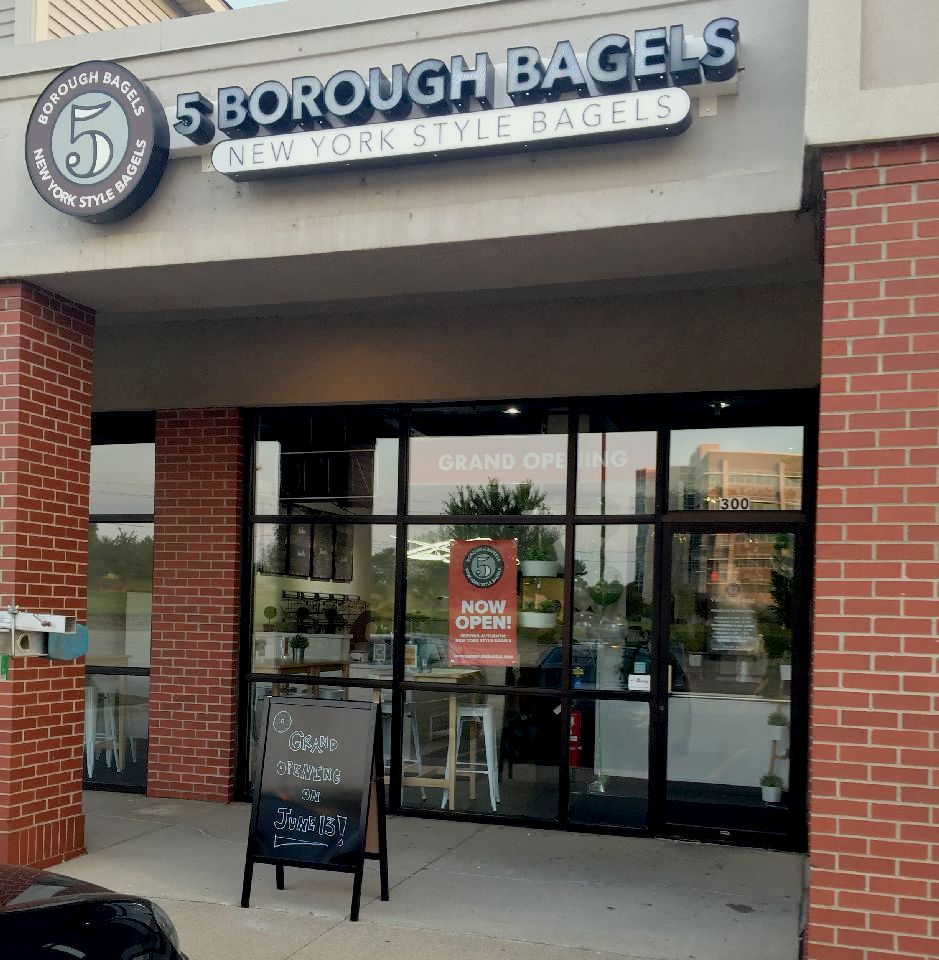 5 Borough Bagels