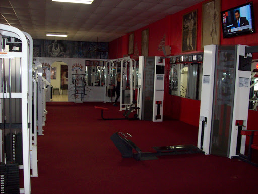 Gym «Atilis Gym», reviews and photos, 3015 Pacific Ave, Wildwood, NJ 08260, USA