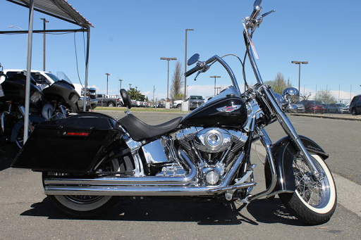 Iron Steed Harley-Davidson image