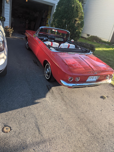 Auto Repair Shop «Dobbin Auto Repair Inc.», reviews and photos, 6465 Dobbin Center Way, Columbia, MD 21045, USA