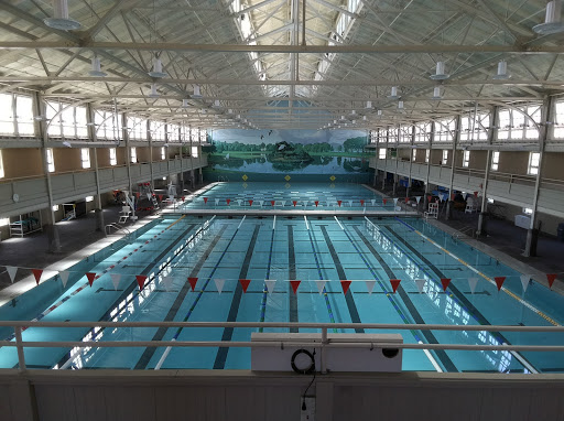 Piscinas publicas descubiertas en San Francisco