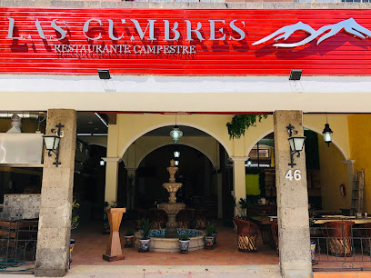 Las Cumbres Restaurante Campestre - Calz. Revolución 48, Zona Centro, 44100 Guadalajara, Jal., Mexico