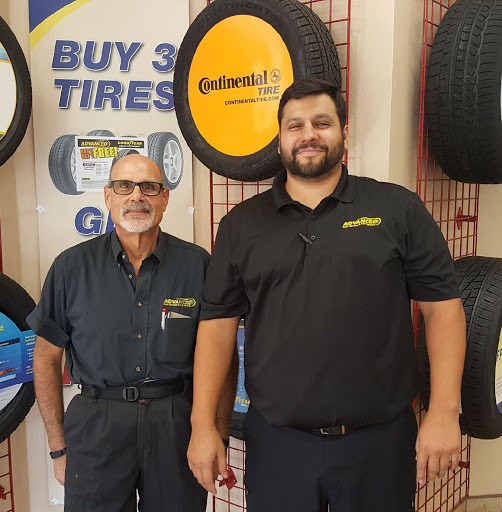 Tire Shop «Advanced Auto Service and Tire Centers», reviews and photos, 11478 E Sahuaro Dr, Scottsdale, AZ 85259, USA