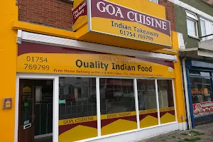Goa Cuisine image