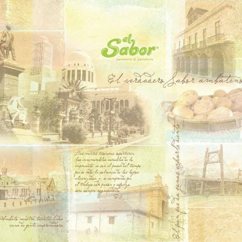 Opiniones de El Sabor Panadería & Pastelería en Quito - Panadería