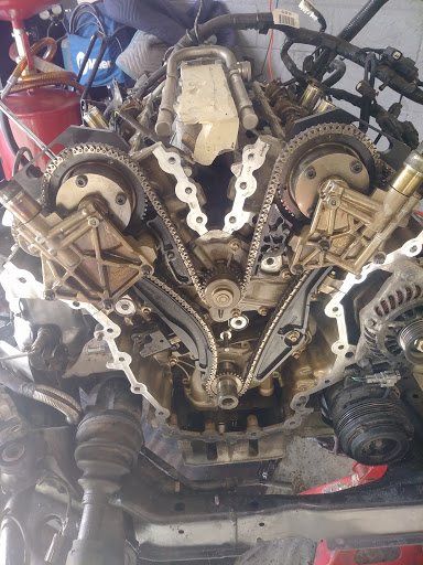 Auto Repair Shop «JC AUTO REPAIR, LLC», reviews and photos, 7701 Fullerton Rd, Springfield, VA 22153, USA