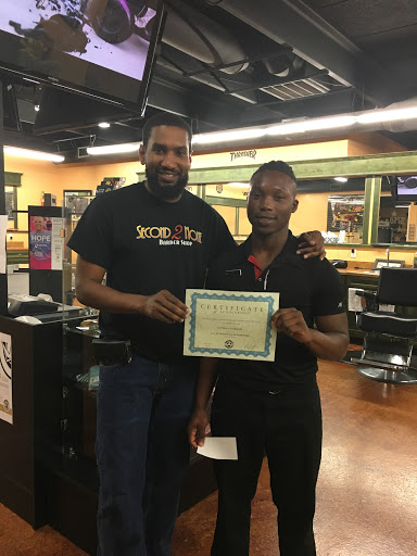 Barber Shop «Second To None Barber Shop», reviews and photos, 1320 N Florida Ave, Lakeland, FL 33805, USA