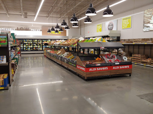 Supermarket «ALDI», reviews and photos, 156 W Browning Rd, Bellmawr, NJ 08031, USA