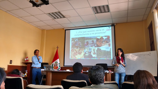 Ministerio de educación Cajamarca