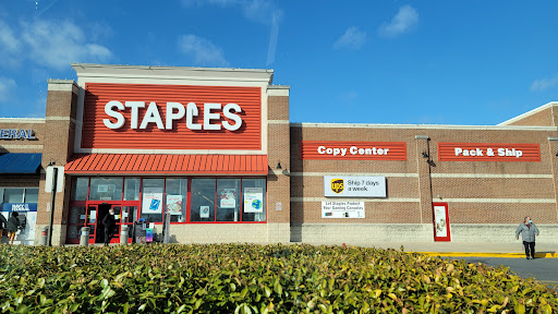 Office Supply Store «Staples», reviews and photos, 14280 Baltimore Ave, Laurel, MD 20707, USA