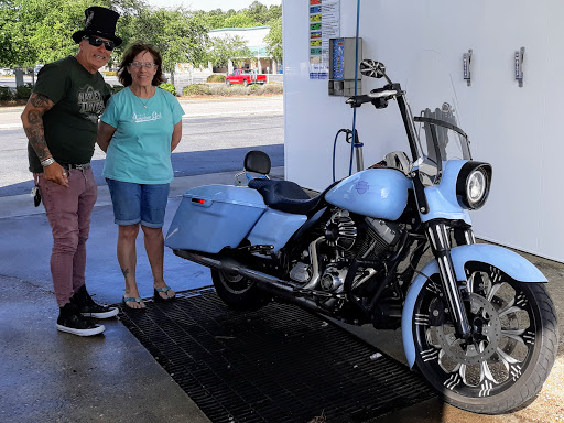 Car Wash «Sandlapper Car Wash», reviews and photos, 302 13th Ave S, Myrtle Beach, SC 29577, USA